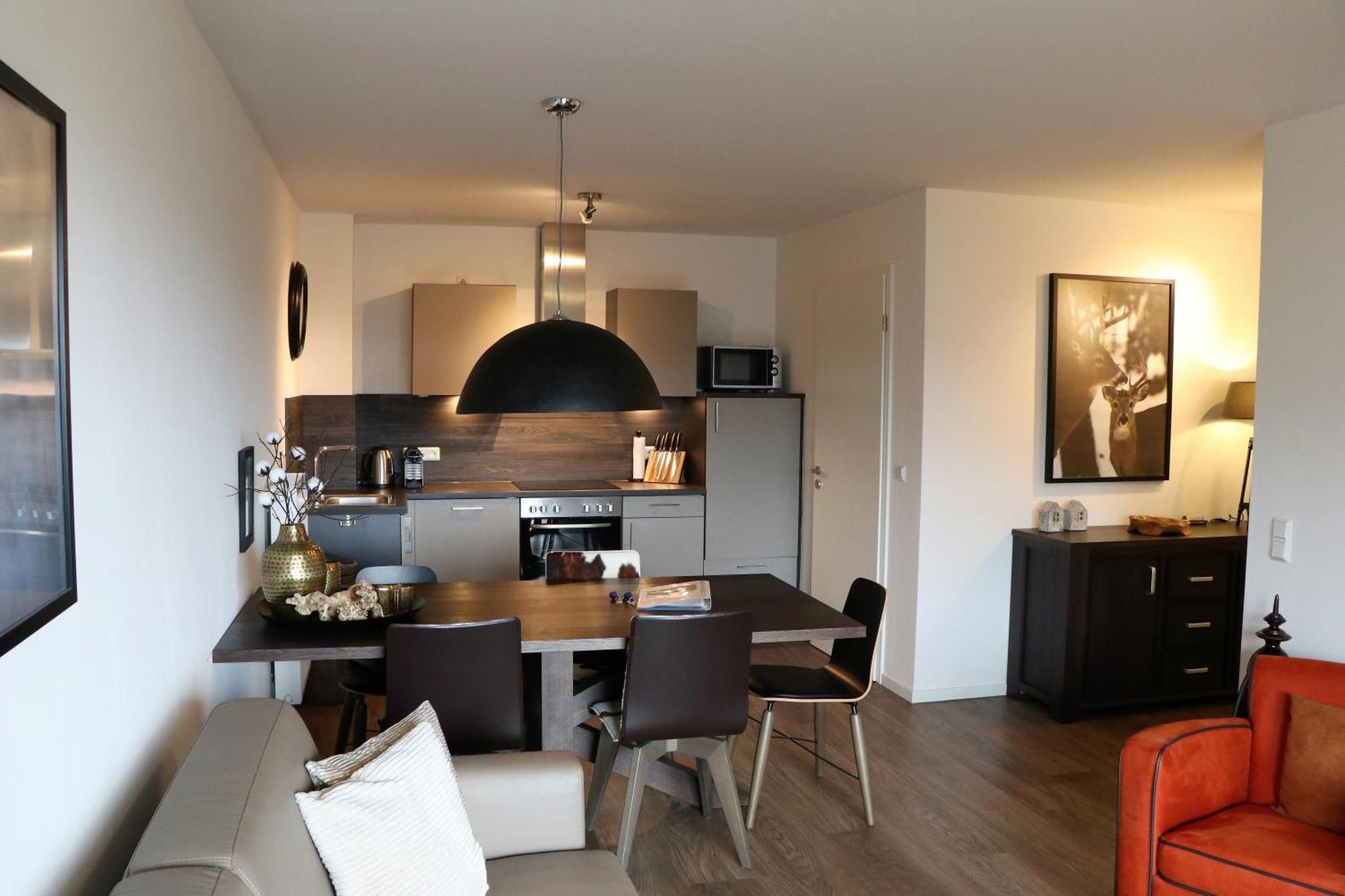 Apartment Uplandparcs Winterberg