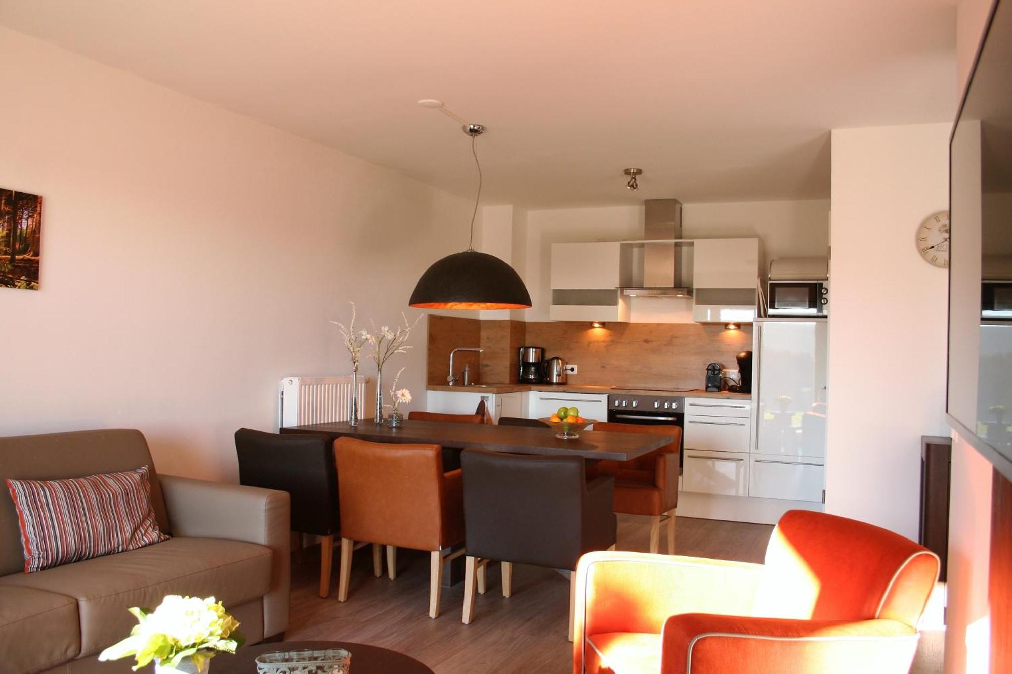 Uplandparcs Apartment Winterberg