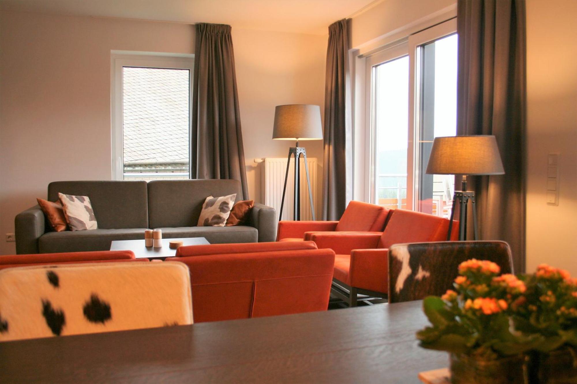Uplandparcs Apartment Winterberg