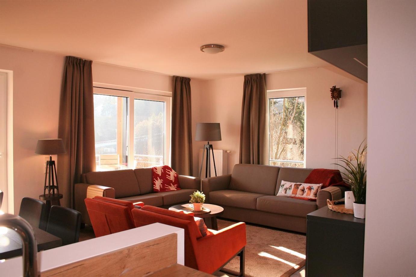 Apartment Uplandparcs *
