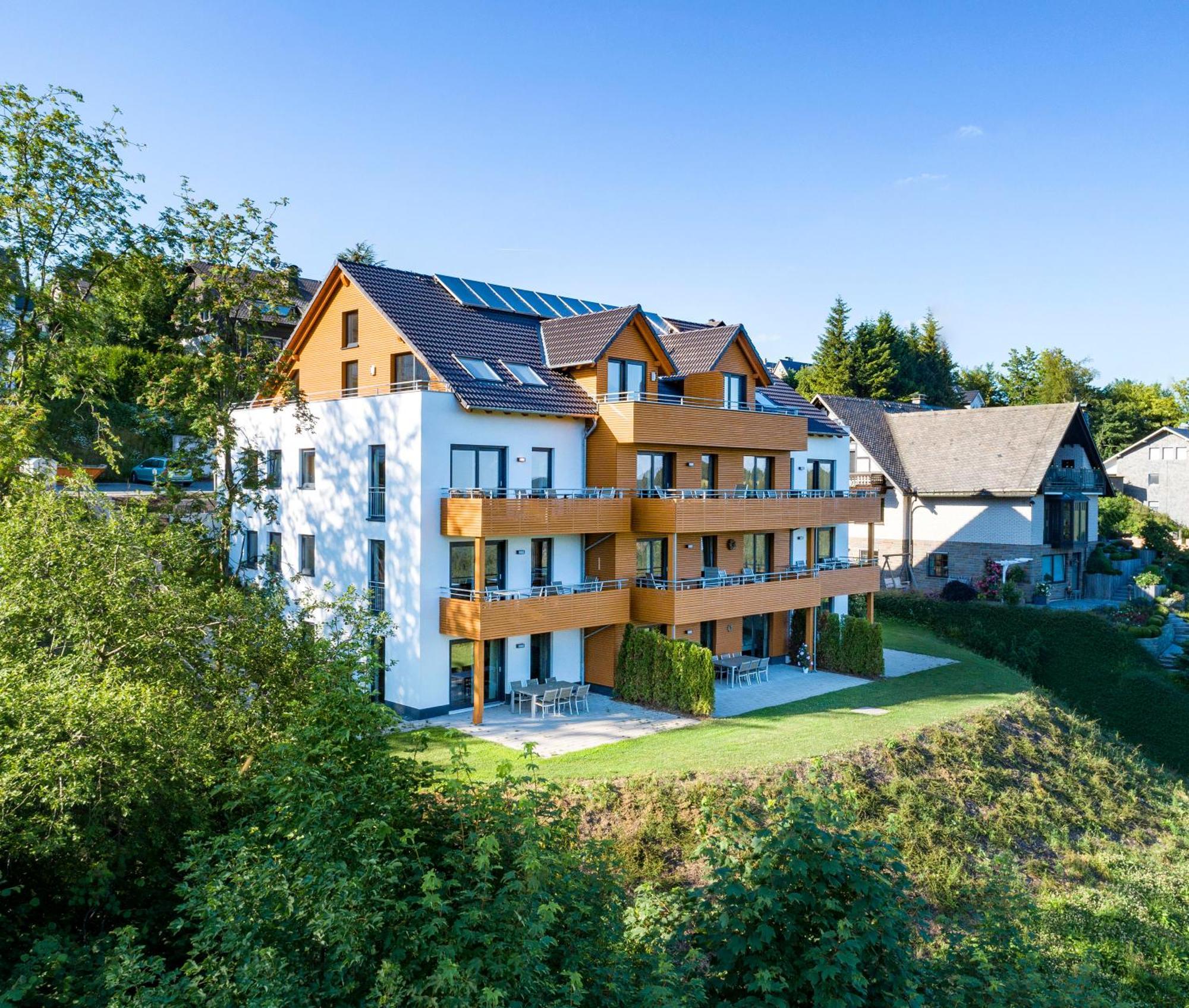 Uplandparcs Apartment