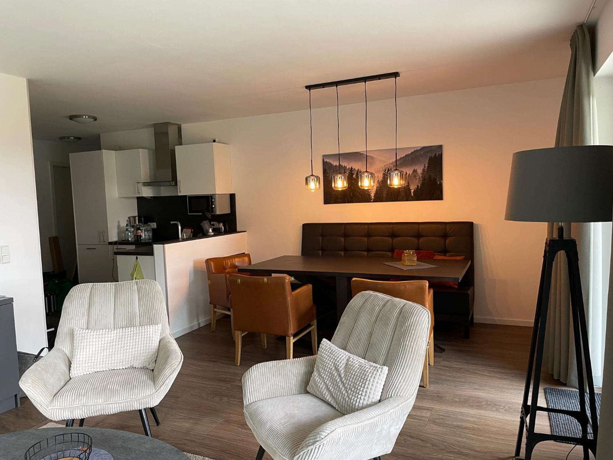 Apartment Uplandparcs